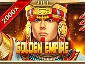 Golden Empire slot by JILI – game screen