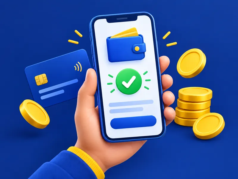 Jeetwin deposit with a mobile wallet – illustration